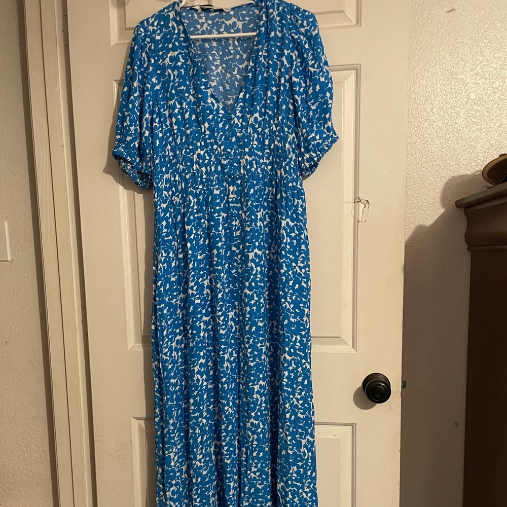 Zara dress